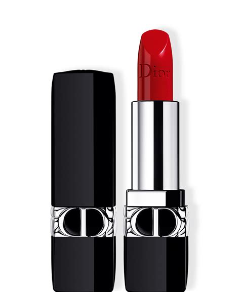 rouge a levre dior 999